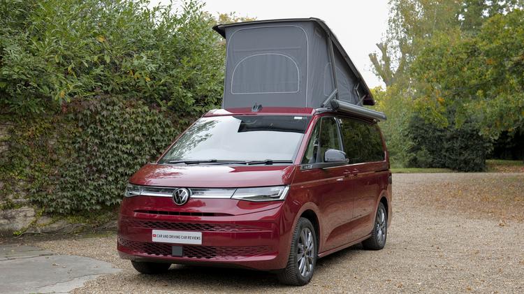 Volkswagen CALIFORNIA ESTATE 1.5 TSI eHybrid Beach Camper 5dr 4MOTION DSG